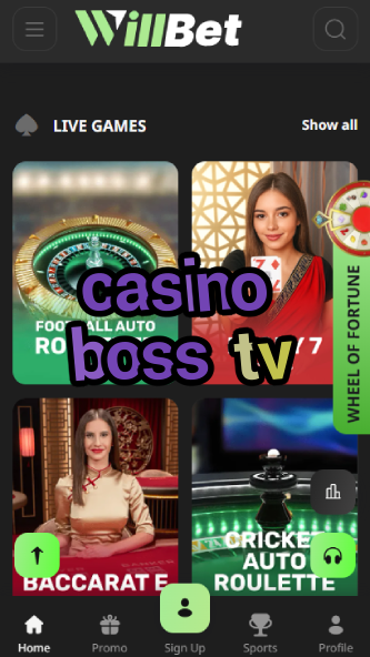 Casino Boss TV - Reality Casino Show-casino720p.ydblkf.net