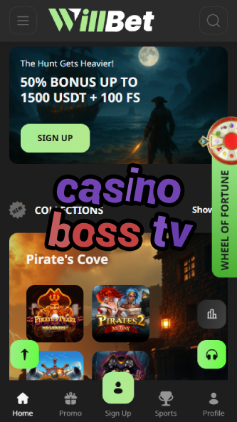 Casino Boss TV - Reality Casino Show-casino720p.ydblkf.net