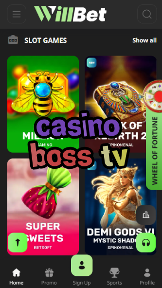 Casino Boss TV - Reality Casino Show-casino720p.ydblkf.net