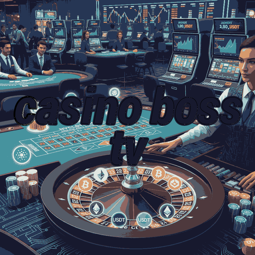 Casino Boss TV - Reality Casino Show